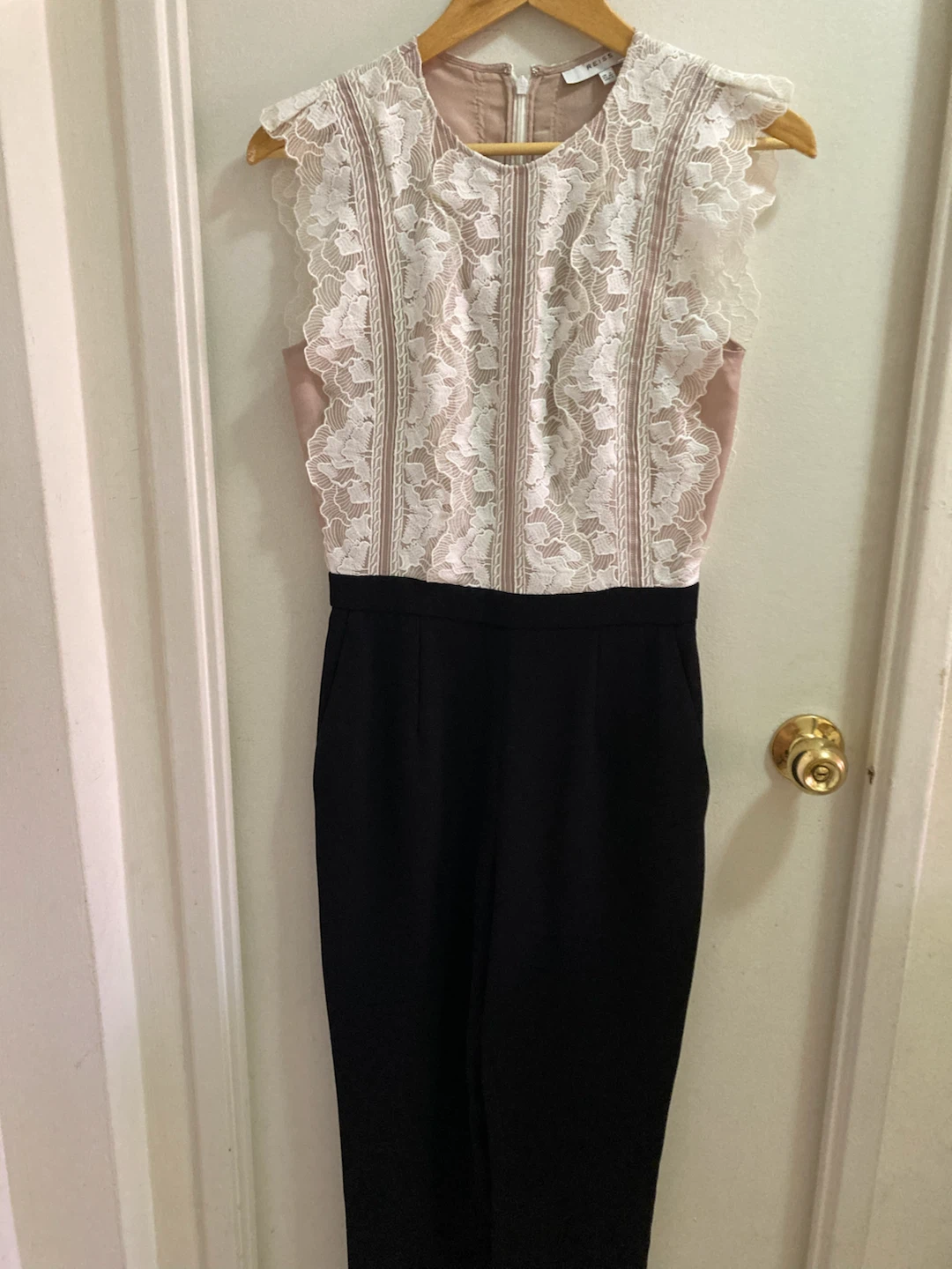 REISS Jumpsuit Size 4