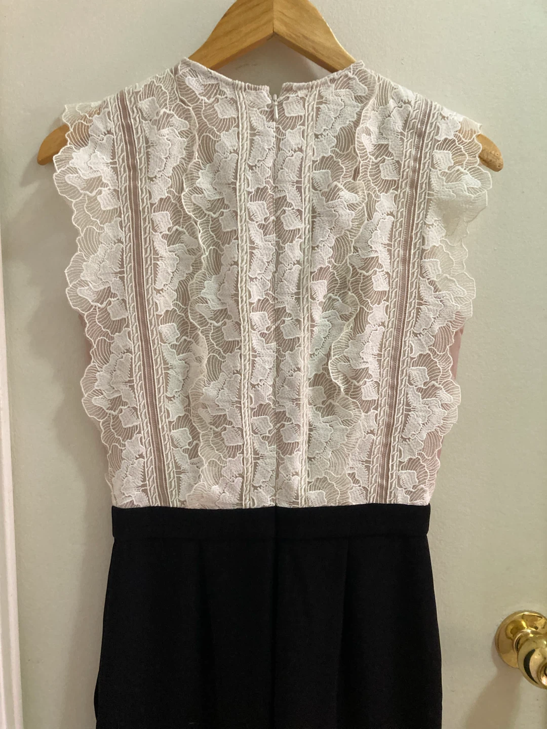 REISS Jumpsuit Size 4 - photo 3