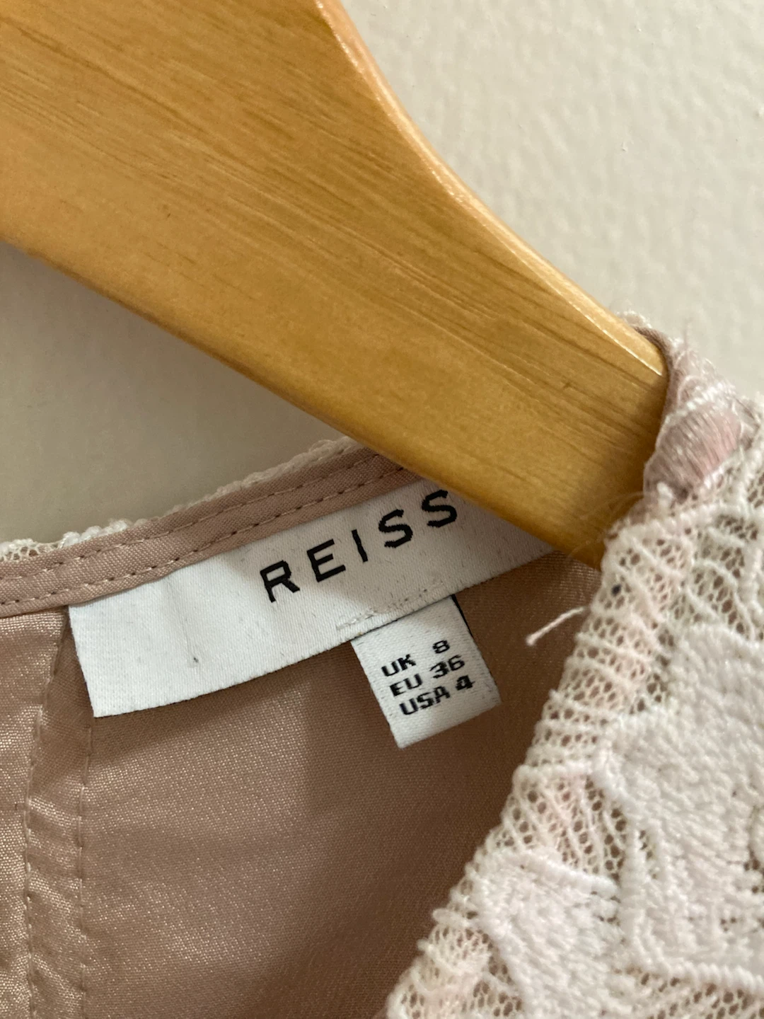 REISS Jumpsuit Size 4 - photo 4
