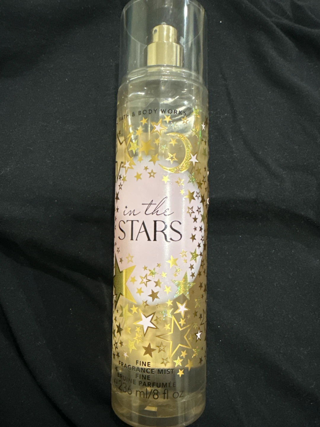 In the stars fragrance mist