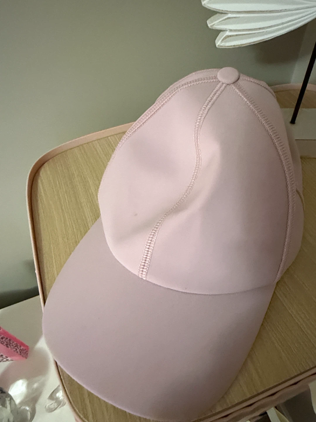Lululemon Baller Hat O/S TU Pink