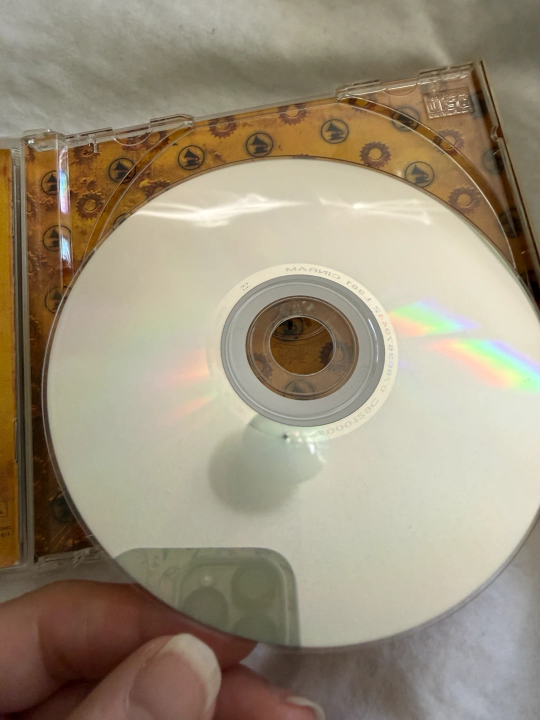 Grammy Rap Nominees 2000 CD - photo 4