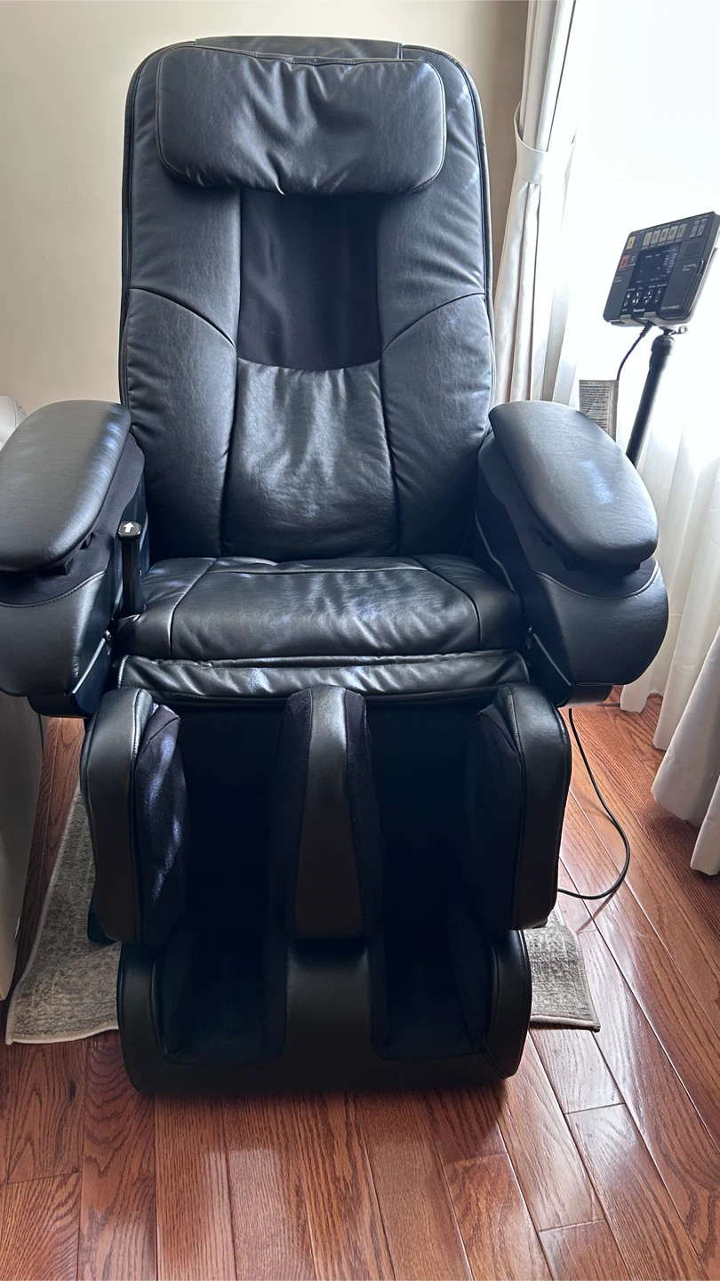 Panasonic Real Pro Ultra Massage Lounger - photo 2