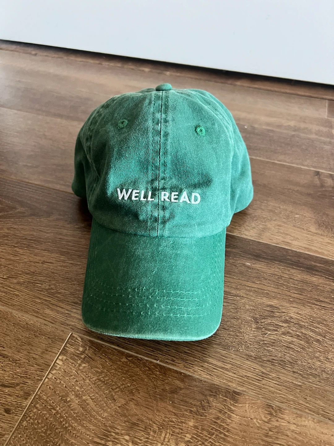 Well Read Ball Cap