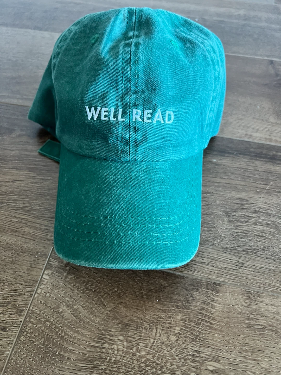 Well Read Ball Cap - photo 2