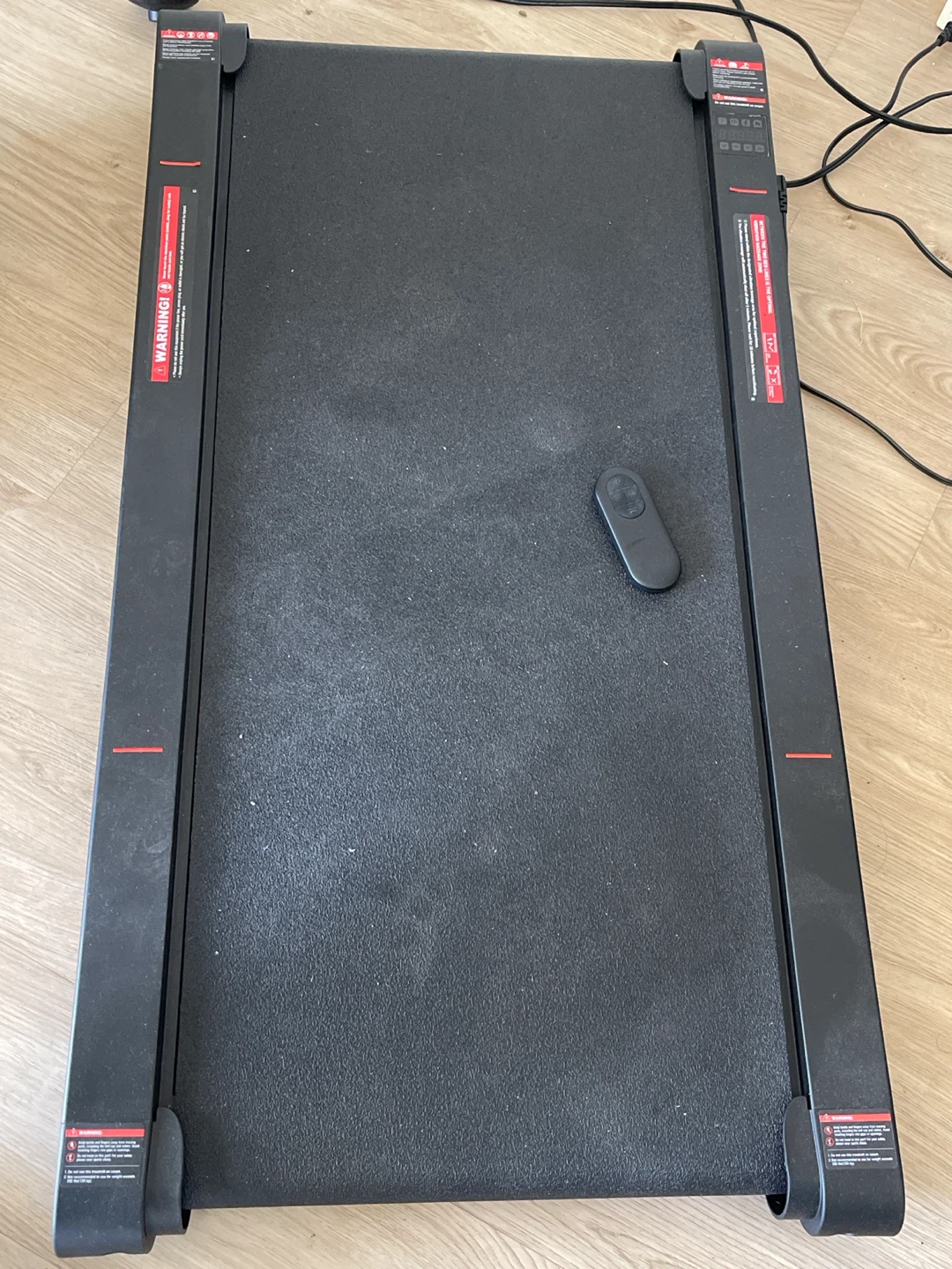 Home Treadmill with Vibration Pad