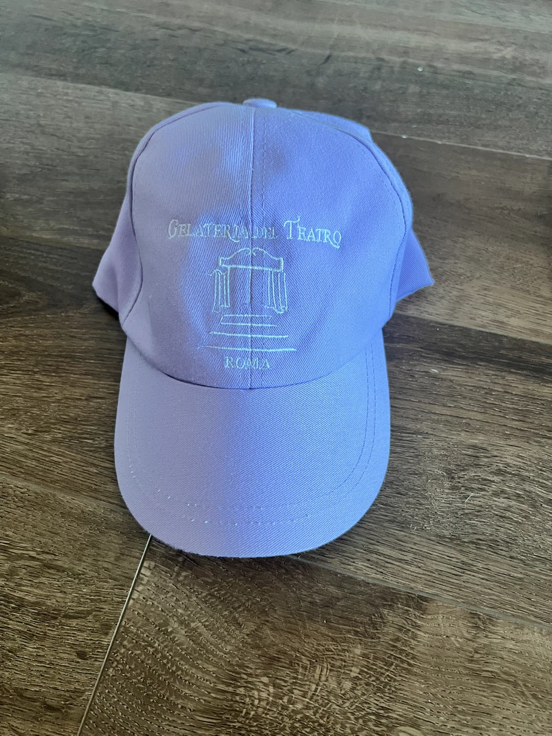 Rome Ball Cap