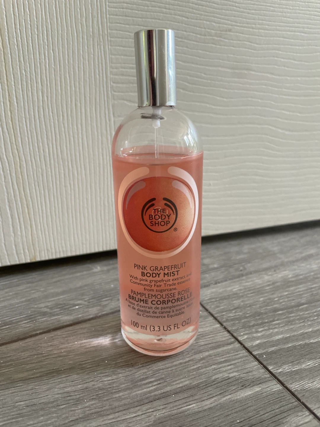 The Body Shop Pink Grapefruit Body Mist 100ml
