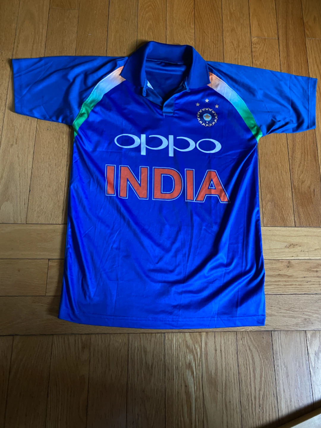 Cricket Jersey