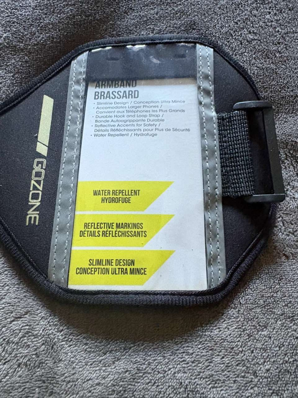 GoZone Armband Brassard - photo 3