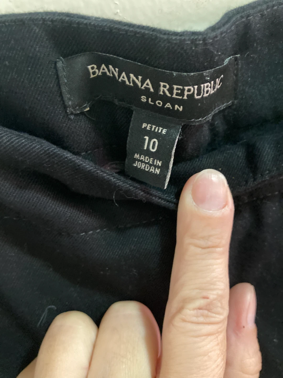 Banana Republic Capris (Size Petite 10) - photo 2