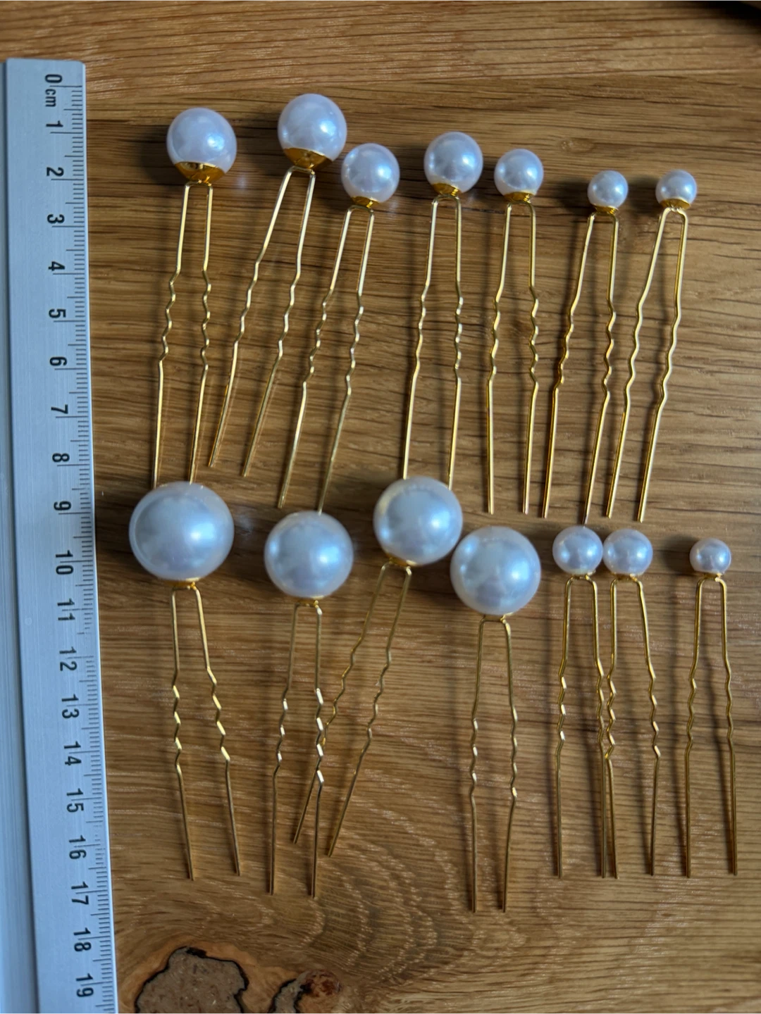 Bridal Hairpins - photo 3