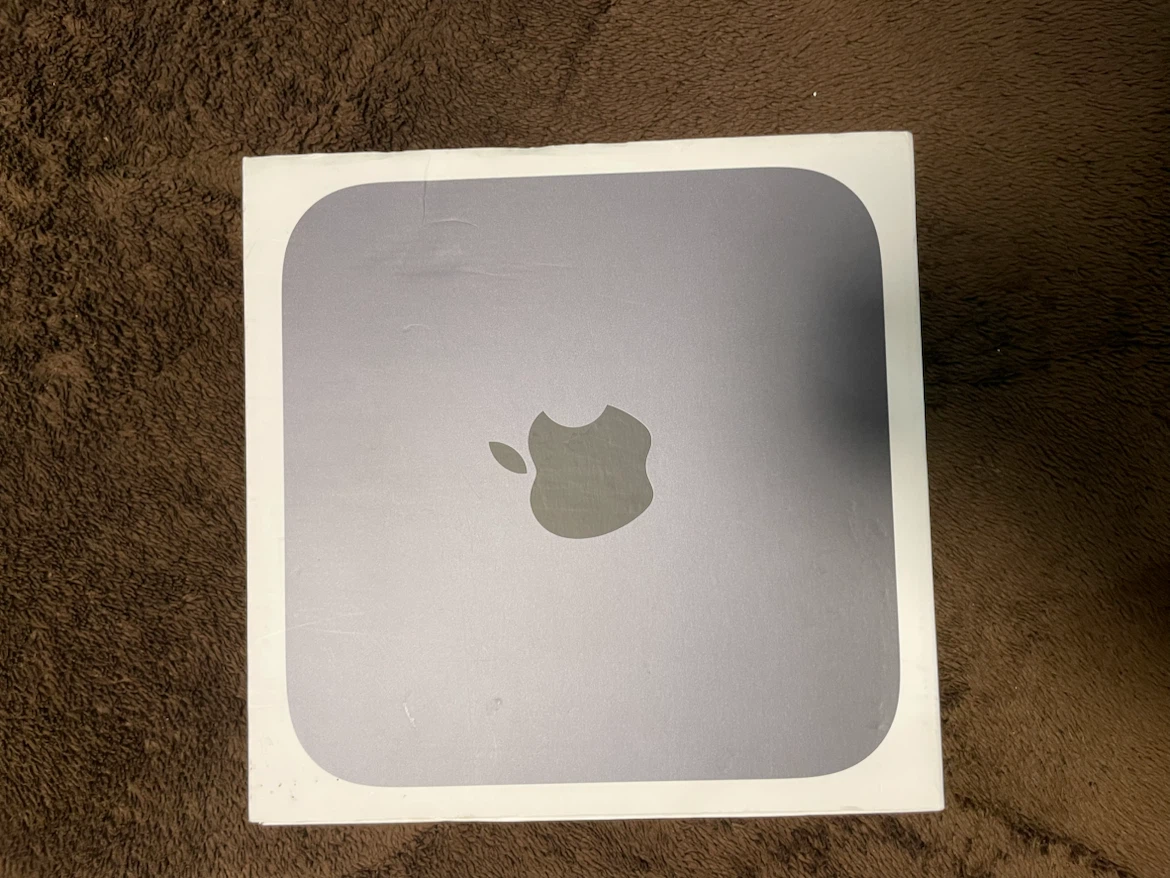 Apple Mac Mini Desktop Computer