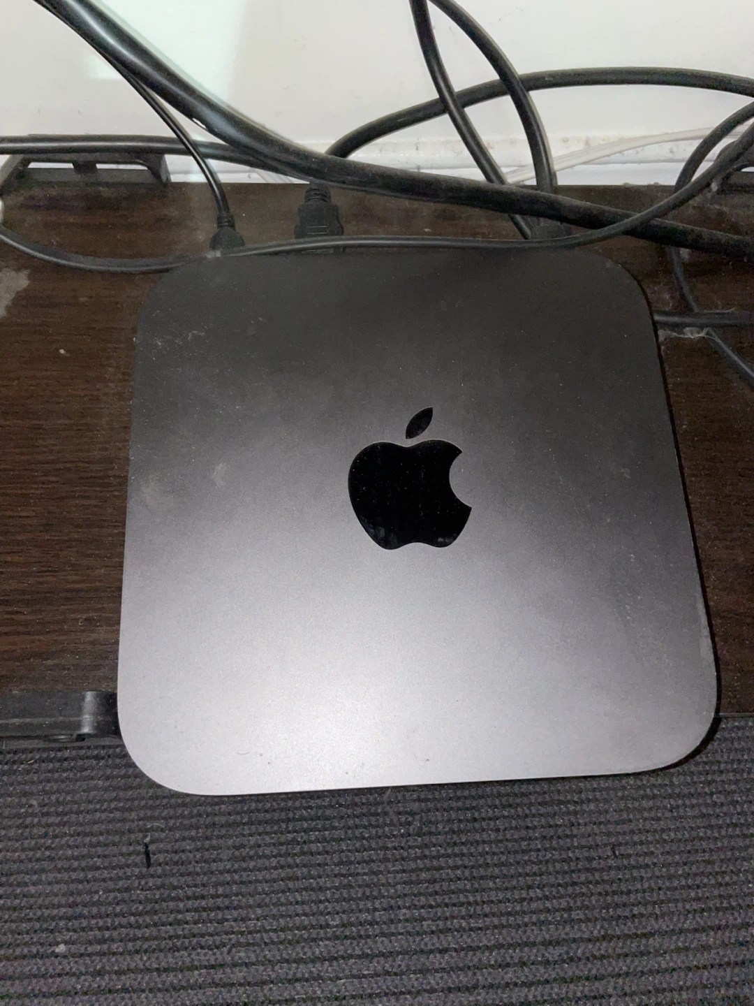 Apple Mac Mini Desktop Computer - photo 2