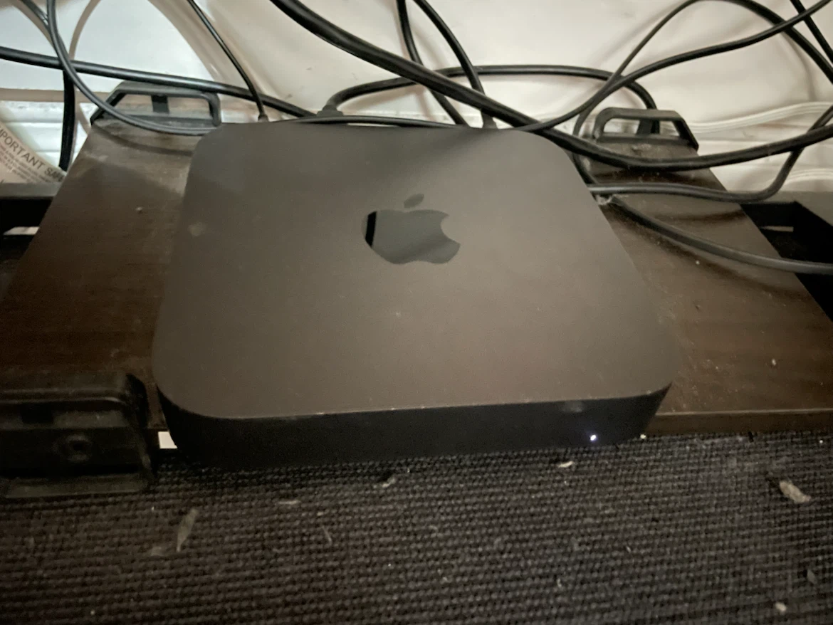Apple Mac Mini Desktop Computer - photo 3