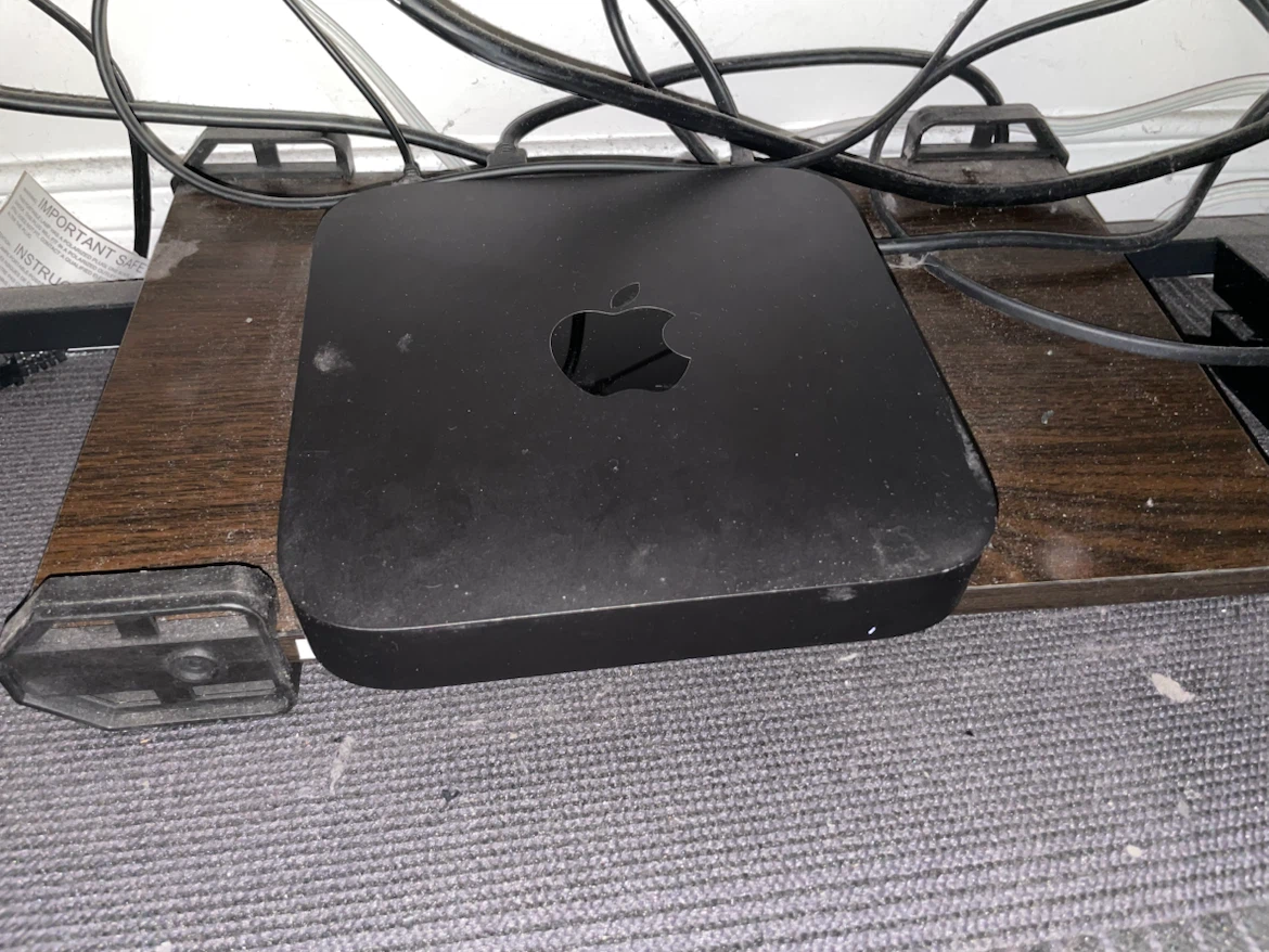 Apple Mac Mini Desktop Computer - photo 4