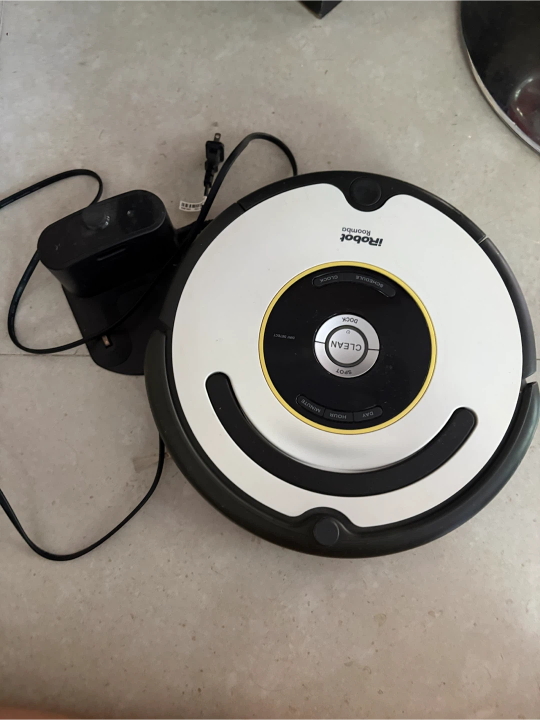 iRobot Roomba Vacuum Cleaner