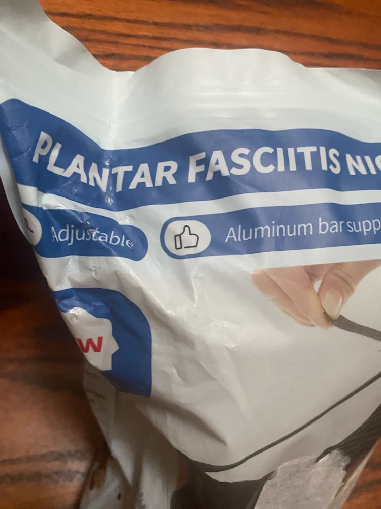 Plantar Fasciitis Night Splint - photo 2