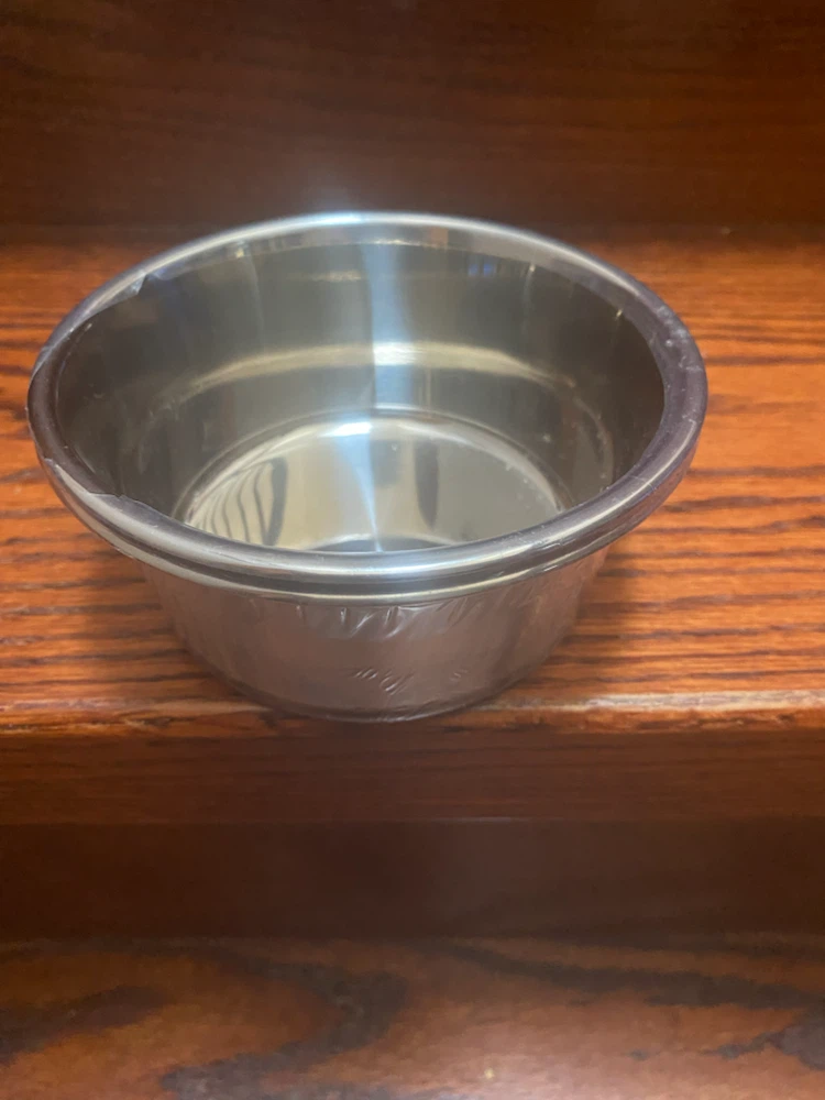 Gorilla Grip Stainless Steel Pet Bowls (2 pack)