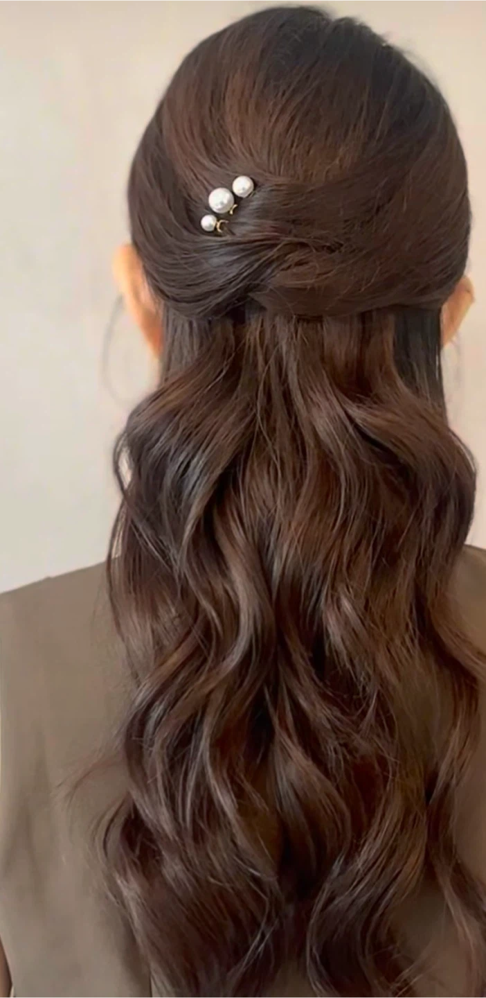 Bridal Hairpins - photo 5