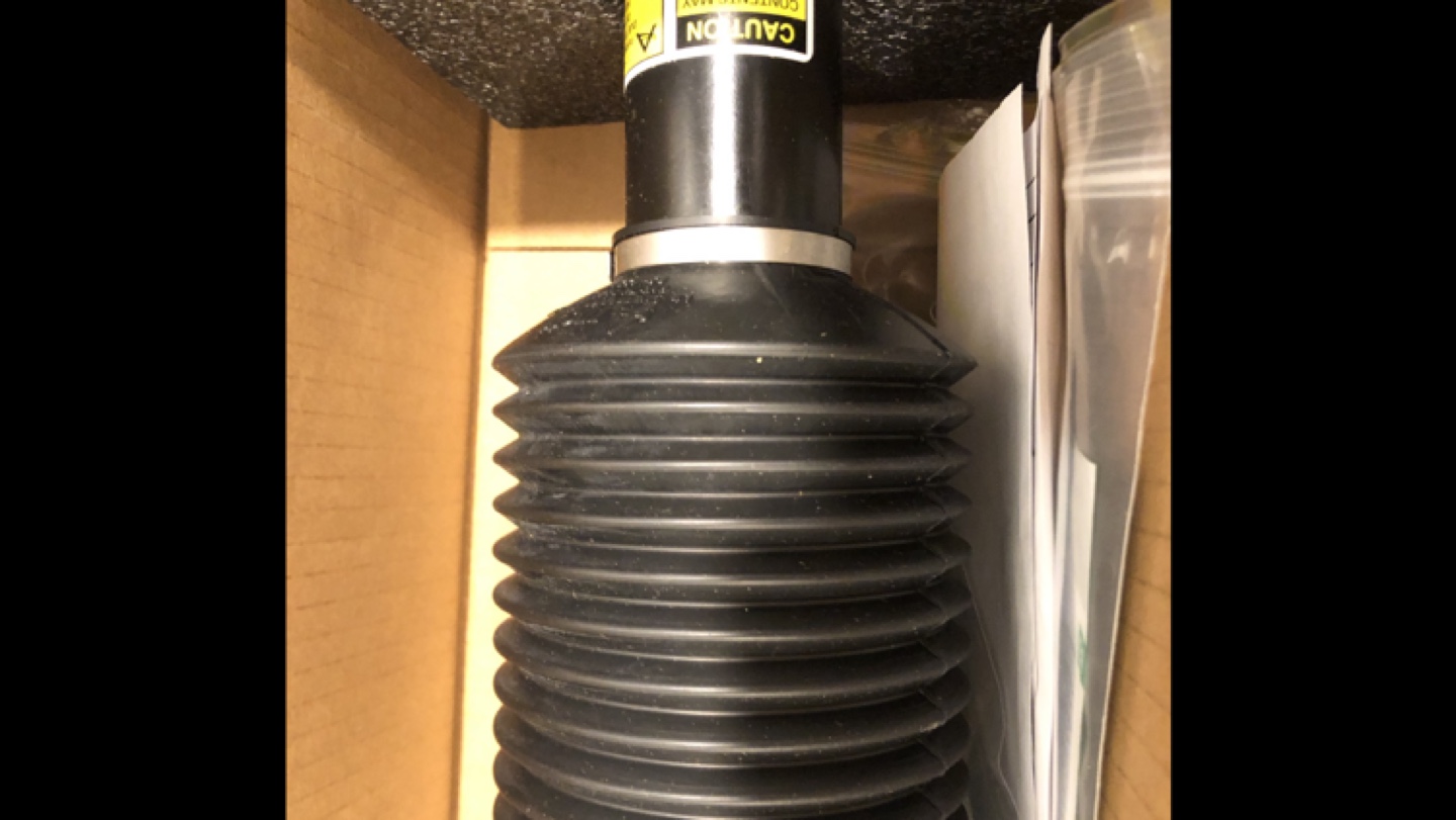 BMW Arnott Air suspensionAS-2376 - photo 3