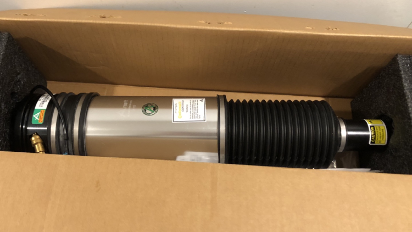 BMW Arnott Air suspensionAS-2376 - photo 2