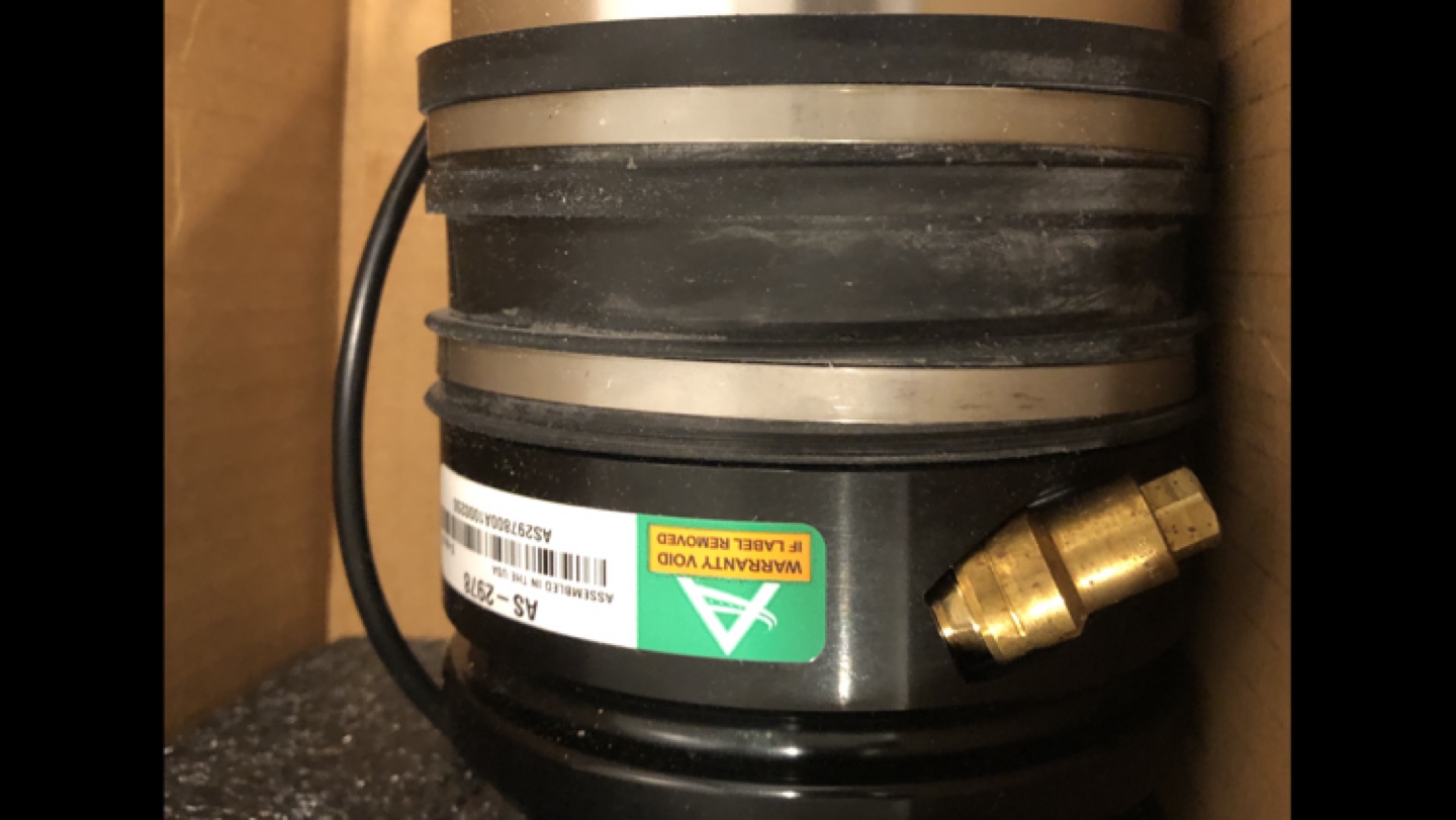 BMW Arnott Air suspensionAS-2376 - photo 5