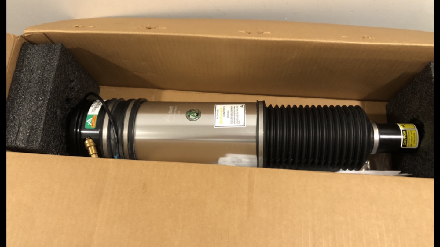 BMW Arnott Air suspensionAS-2376