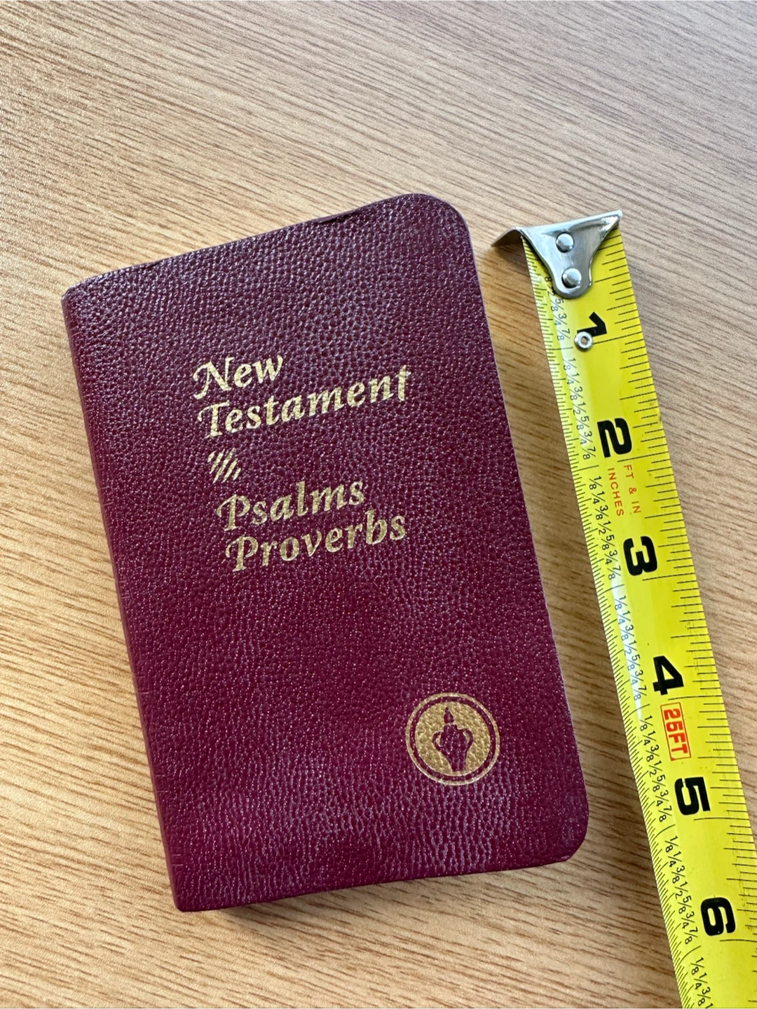 New Testament Pocket Book