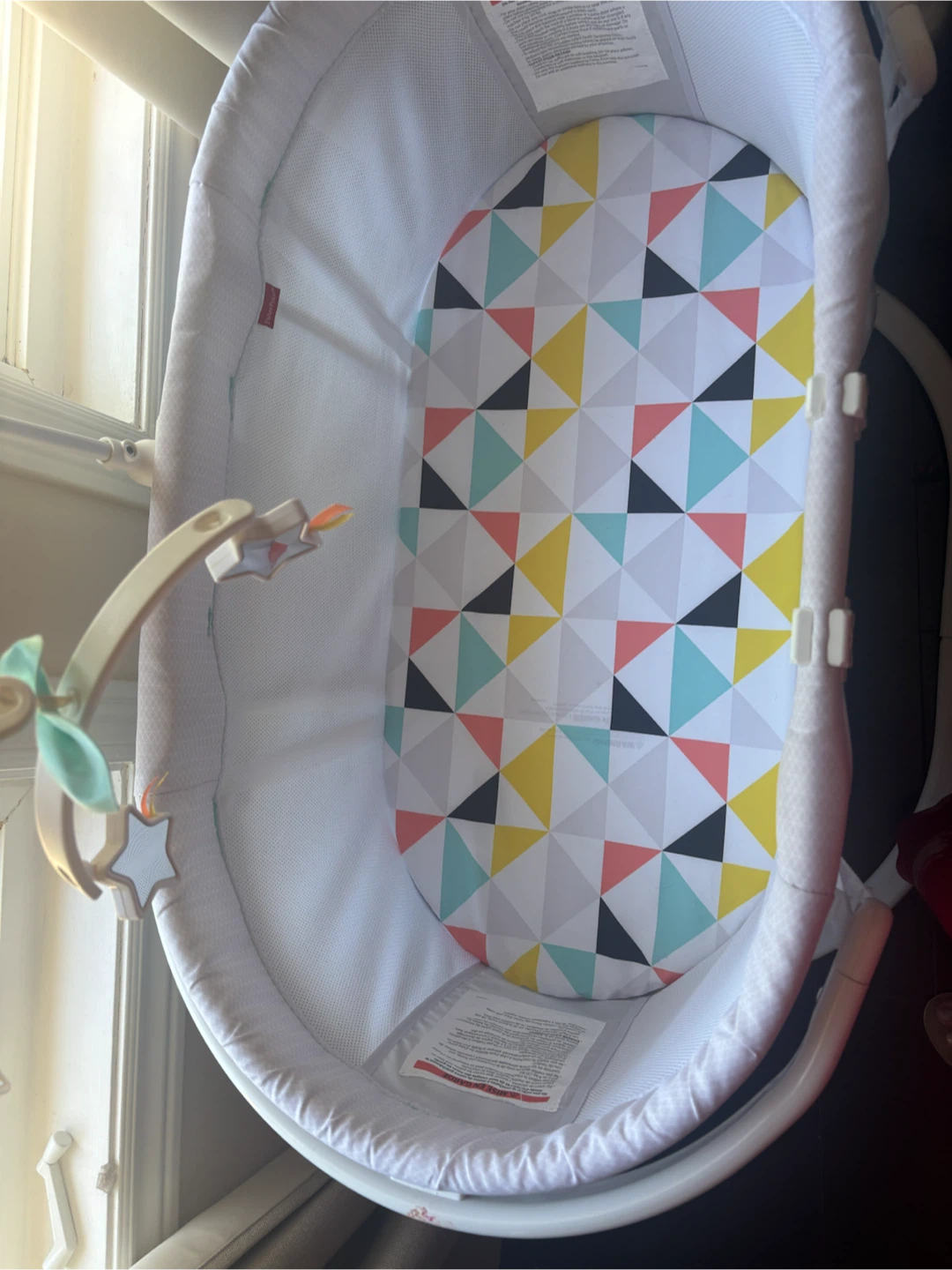 Fisher-Price Bassinet - photo 2