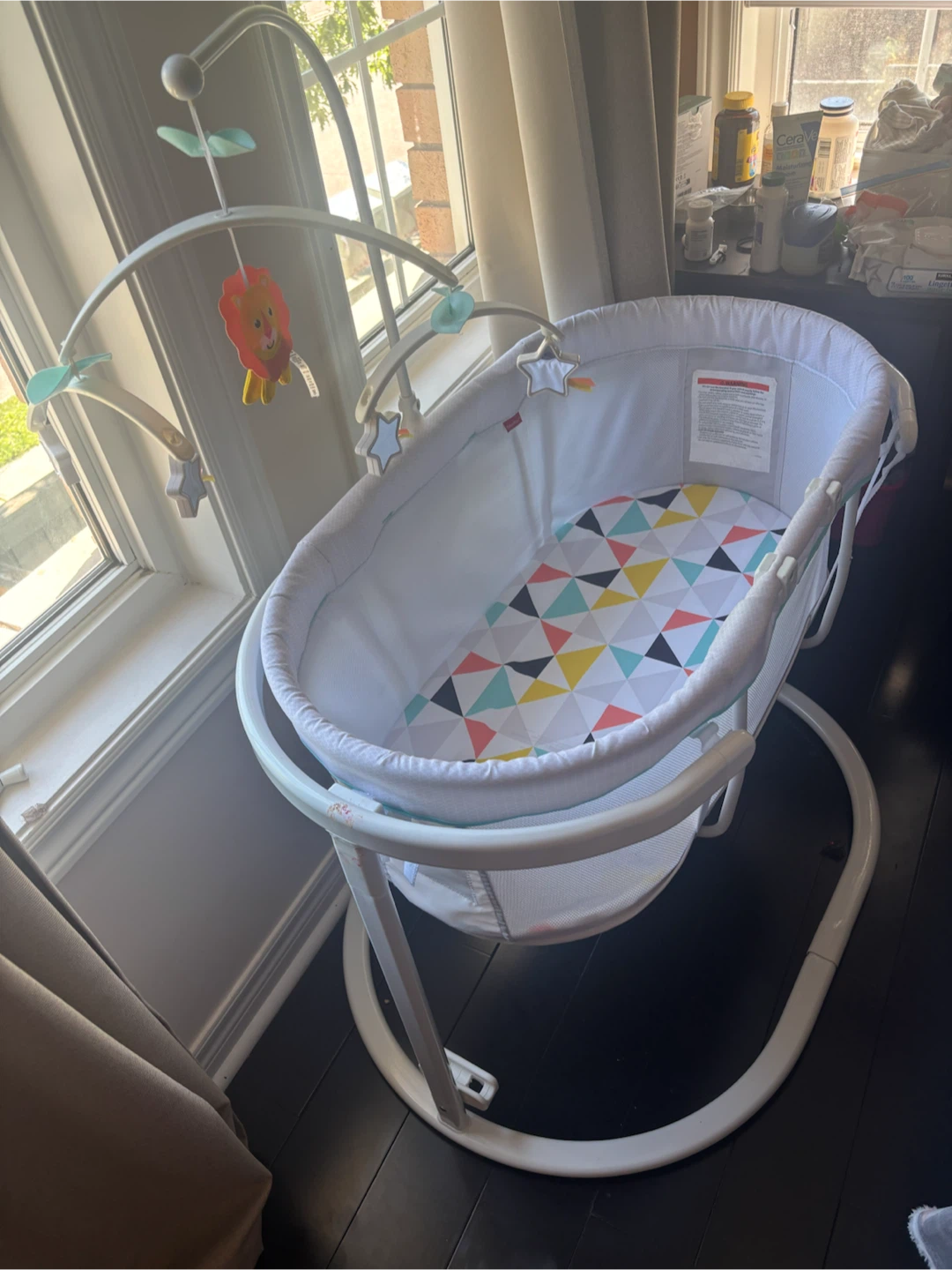 Fisher-Price Bassinet - photo 3