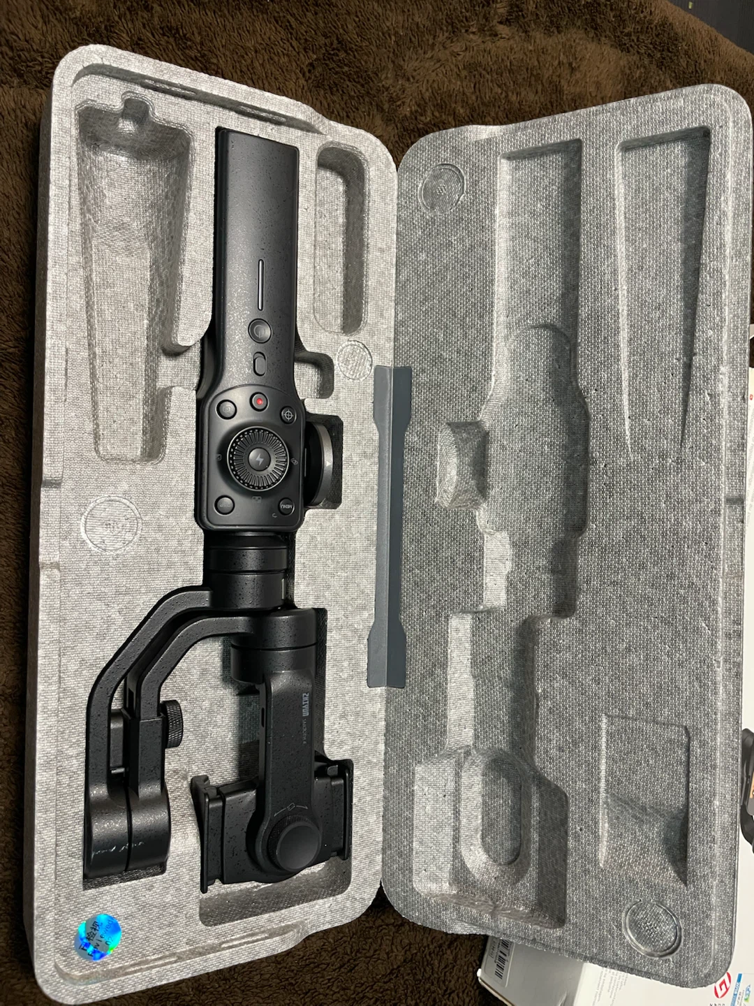 Zhiyun Smooth 4 Gimbal Stabilizer for Smartphones - photo 3