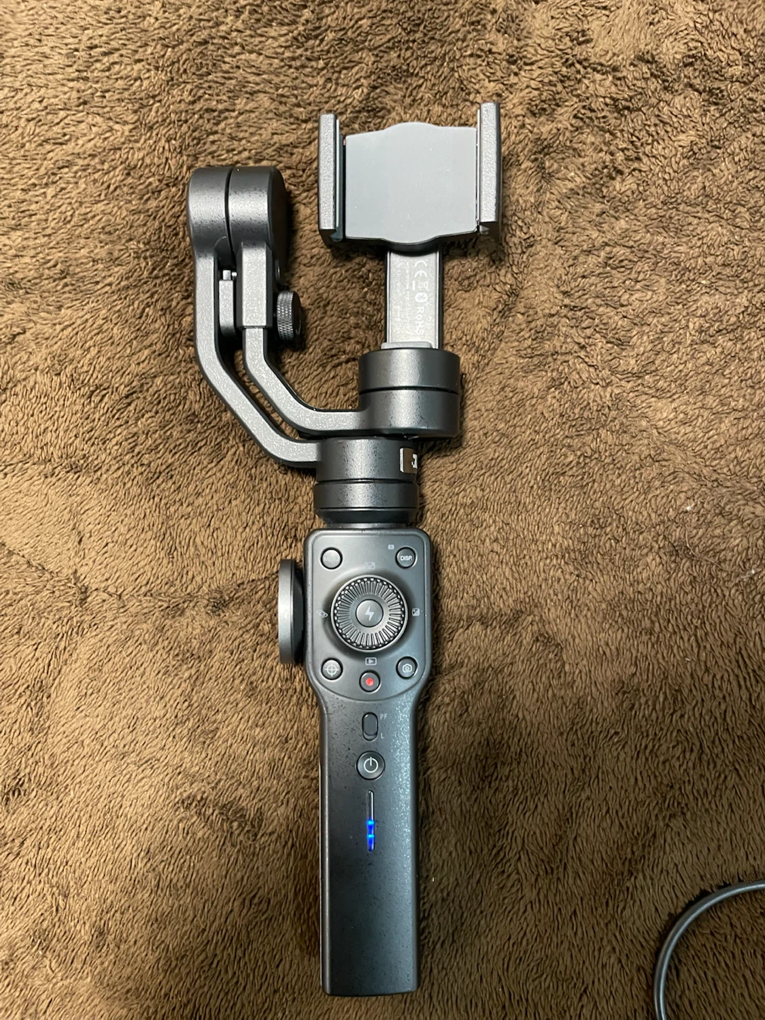 Zhiyun Smooth 4 Gimbal Stabilizer for Smartphones - photo 4