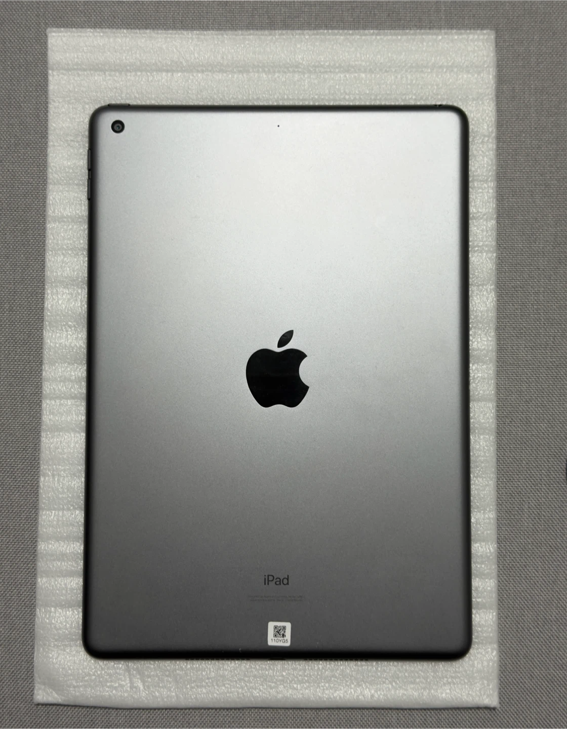 Apple iPad (9th Gen) 64GB Wi-Fi Space Gray - photo 2