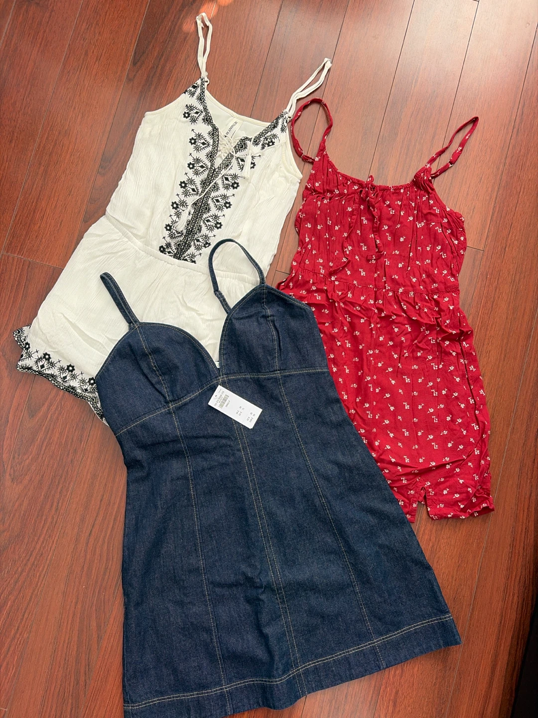 Summer Dress & Romper Bundle: Abercrombie, Hollister & more