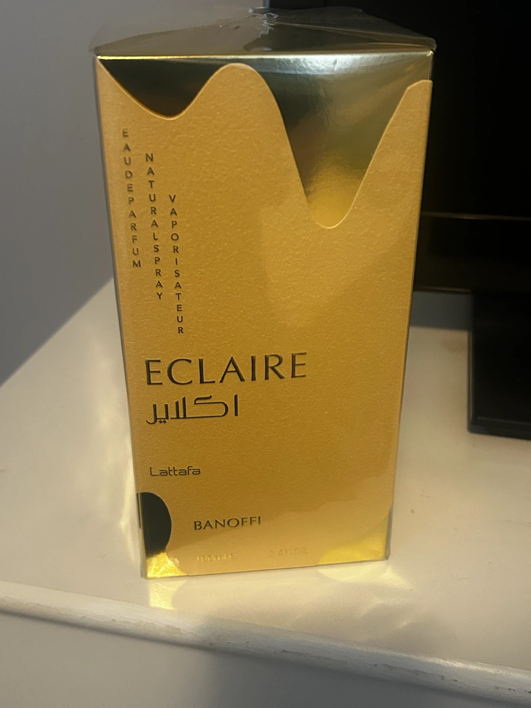Lattafa Eclaire Eau De Parfum Natural Spray 100ml