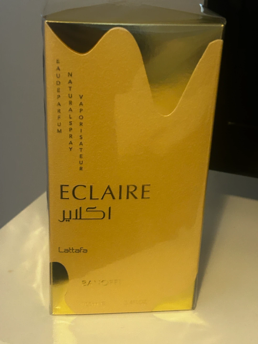Lattafa Eclaire Eau De Parfum Natural Spray 100ml - photo 3