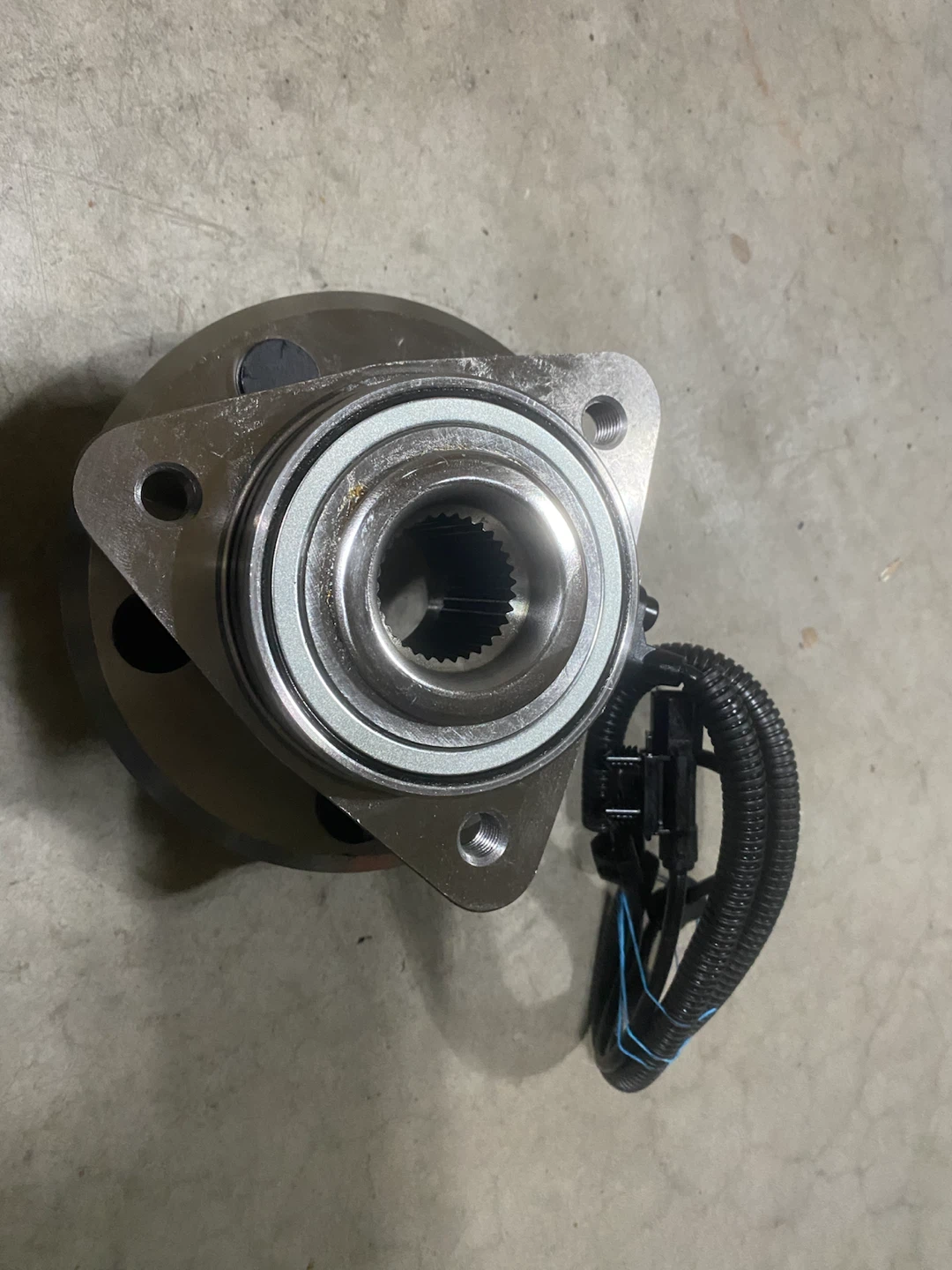 Wheel Bearing jeep ,dodge - photo 2