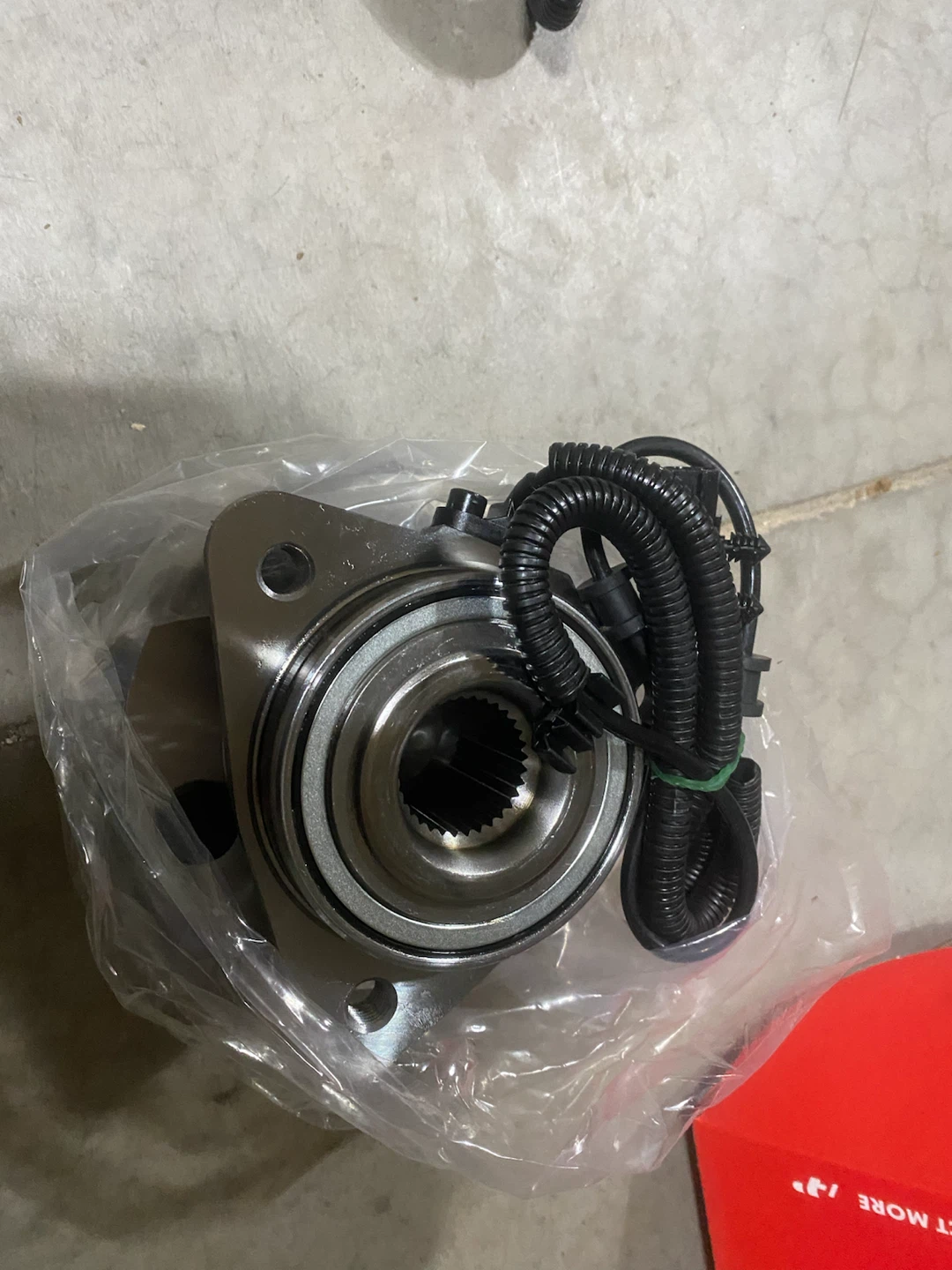 Wheel Bearing jeep ,dodge - photo 3