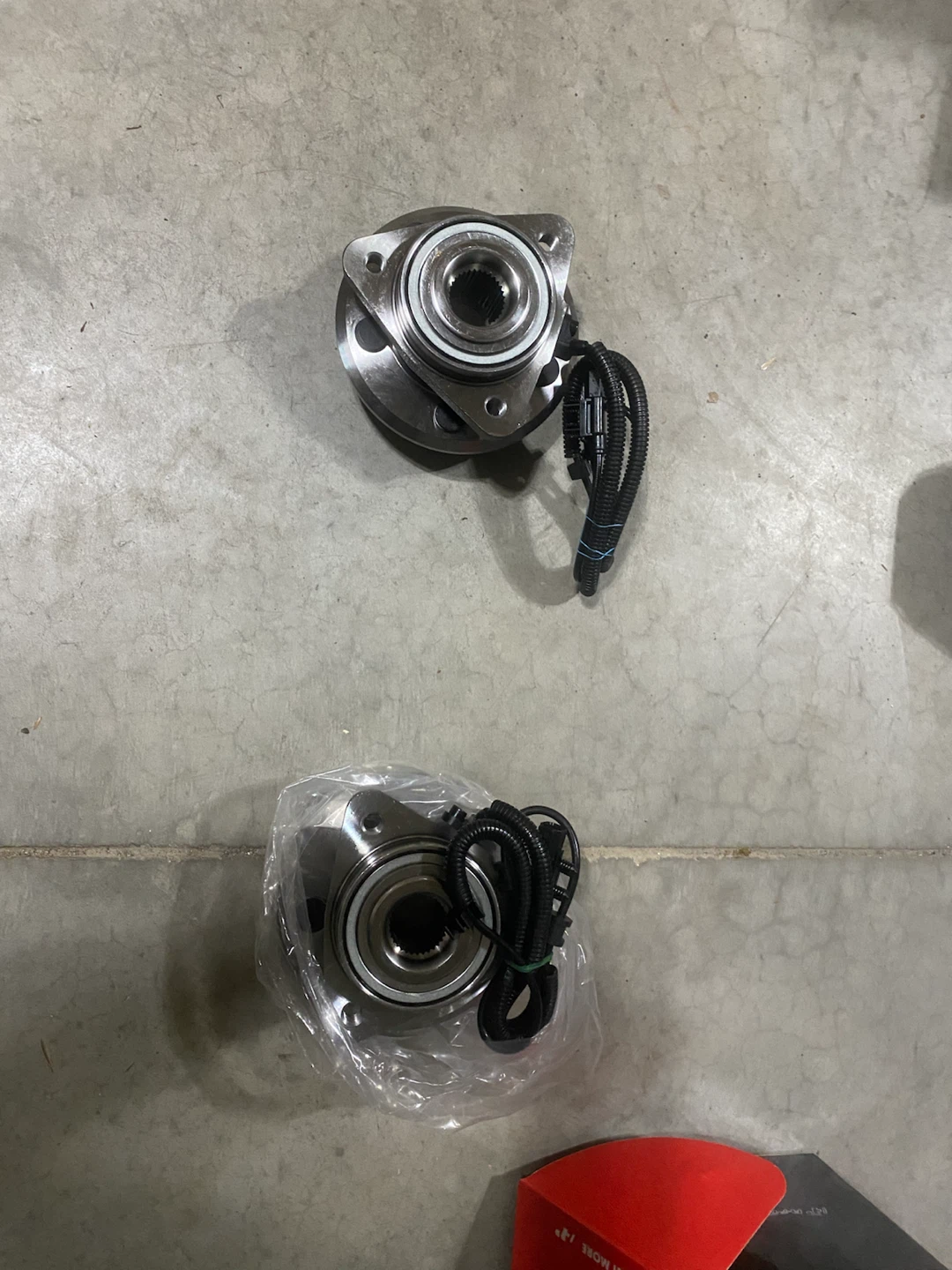 Wheel Bearing jeep ,dodge - photo 4