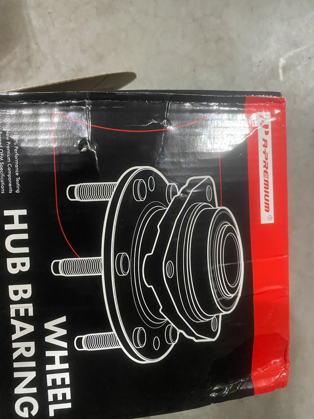 Wheel Bearing jeep ,dodge - photo 5