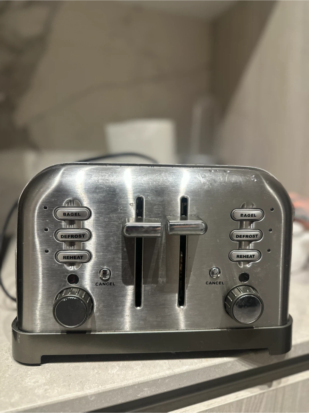 Cuisinart 4-Slice Toaster