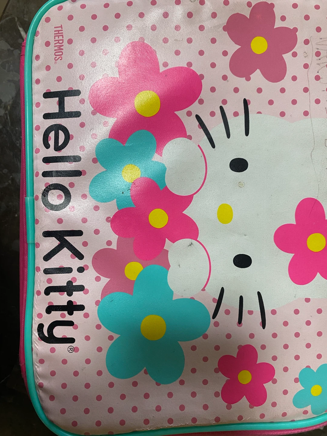 Thermos Hello Kitty Lunch Bag