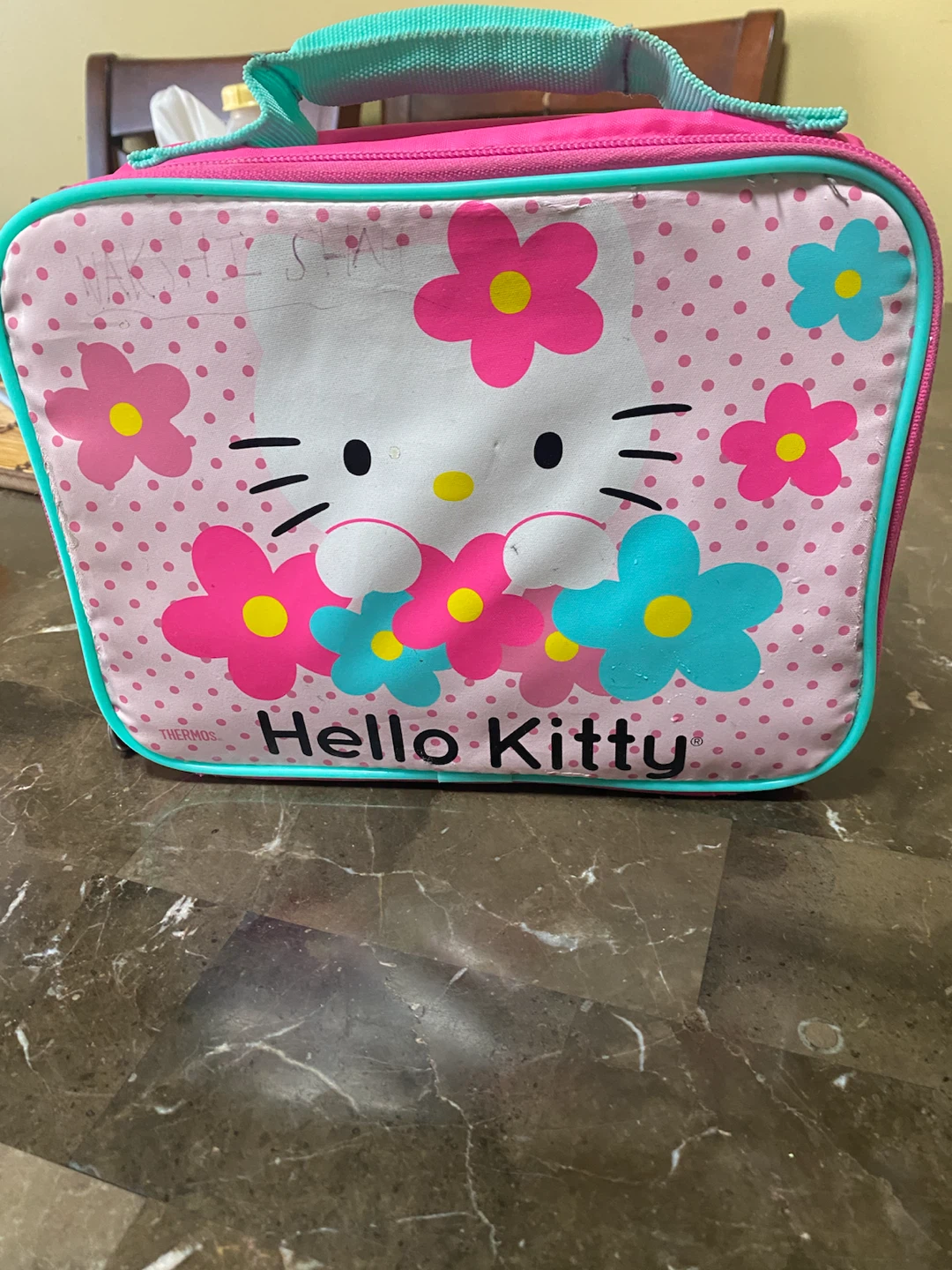 Thermos Hello Kitty Lunch Bag - photo 2
