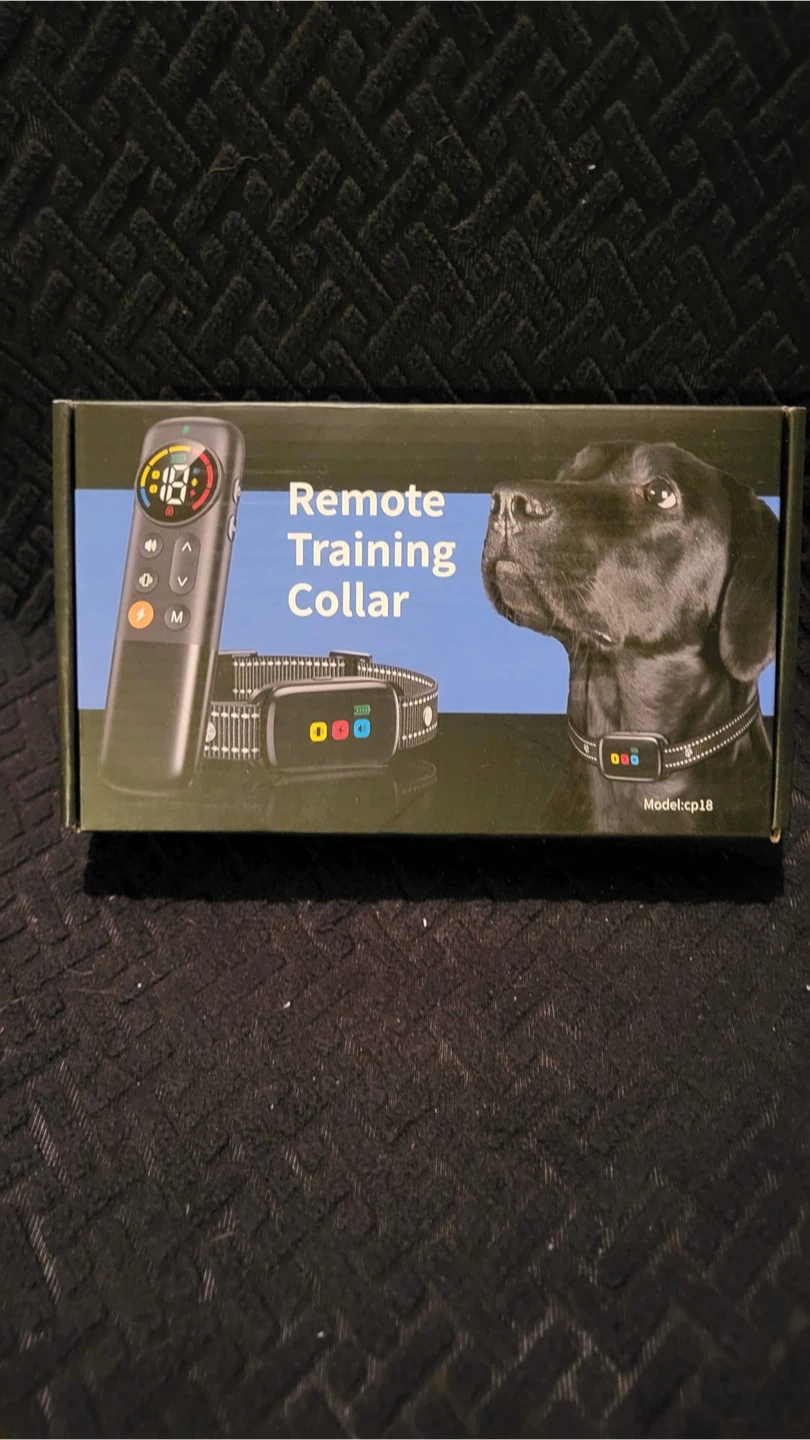 Remote Training Collar CP18