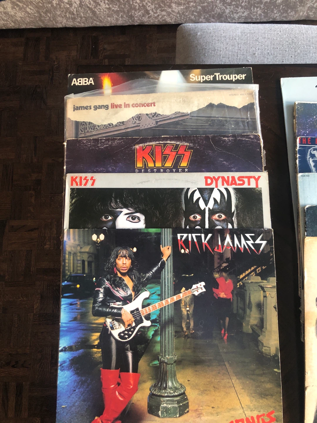 Vinyl for sale