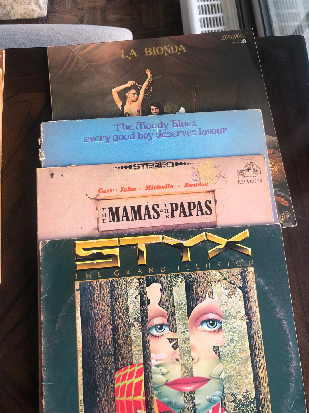 Vinyl for sale - photo 4