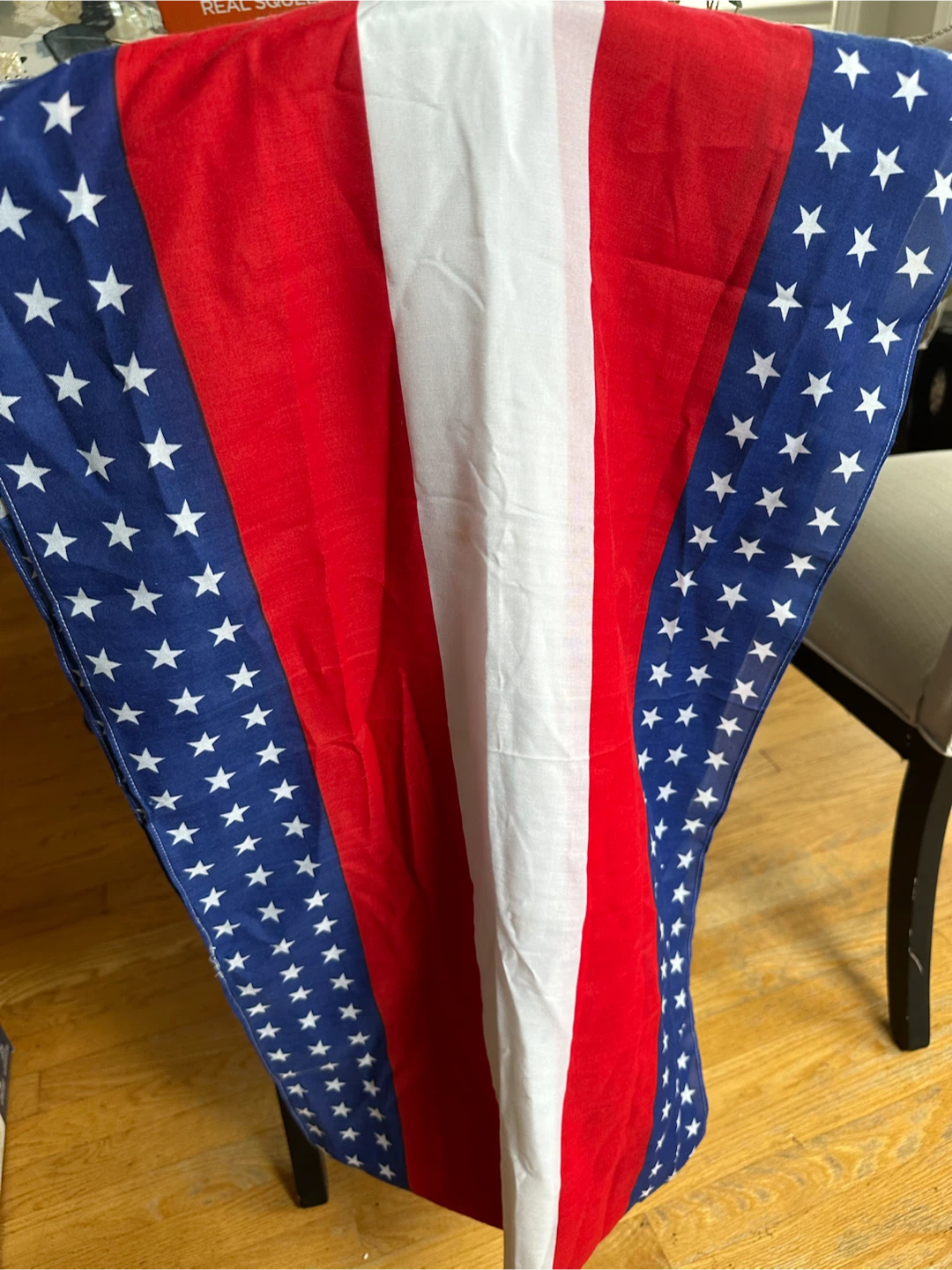 American Flag Themed decoration - photo 2