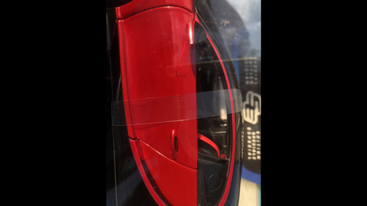 Maisto Special Edition Bugatti Chiron Diecast Model Car - photo 2