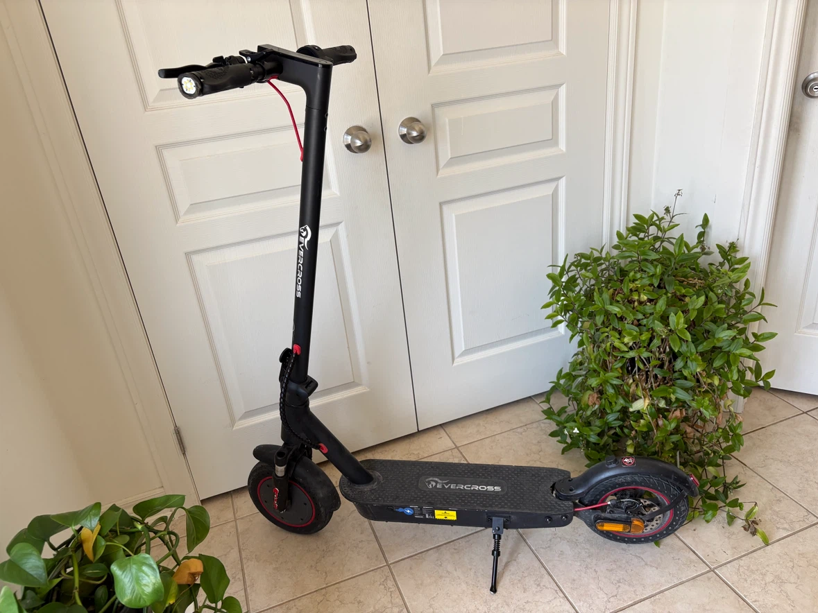 Evercross EV10K E-Scooter